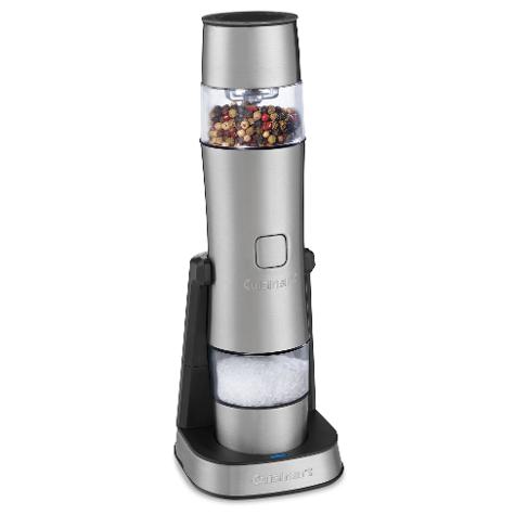 CUISINART MOLINILLO DE SAL Y ESPECIES INALAMBRICO