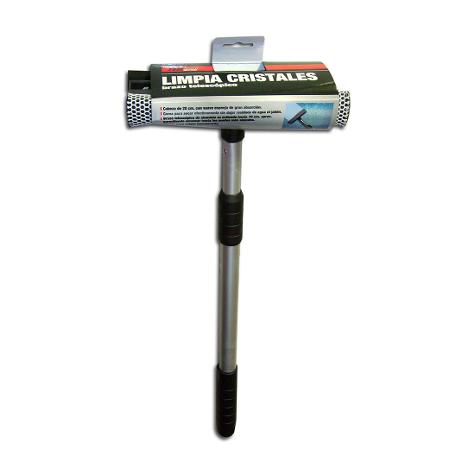 LIMPIA CRISTALES BRAZO TELESCOPIO