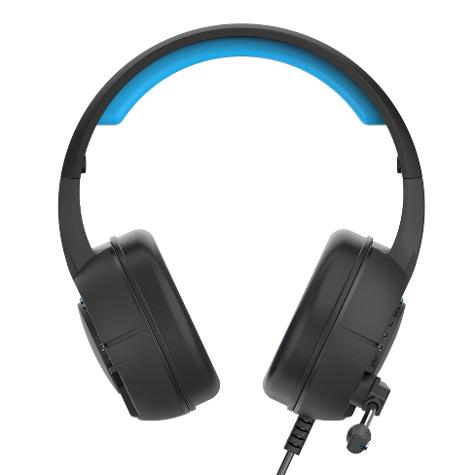 HP AURICULARES GAMER LED+MICROFONO HEADSET