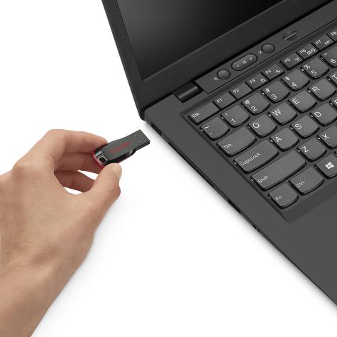 PENDRIVE USB FLASH CRUZER BLADE - 16GB