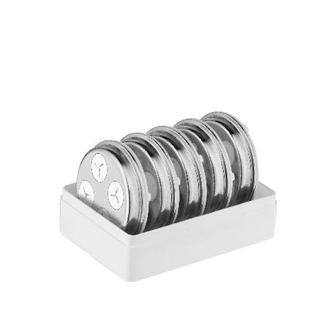 CUISINART ACCESORIO PRENSADOR DE PASTAS PE-50 PARA BATIDORAS DE PEDESTAL SM50