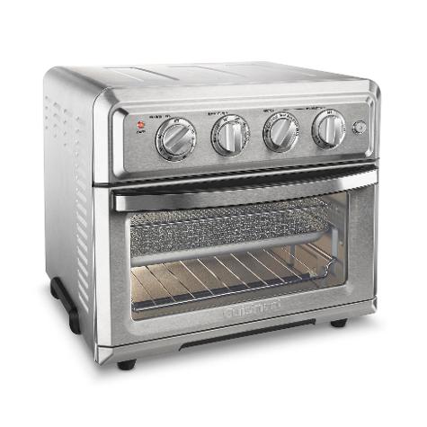 CUISINART HORNO TOSTADOR / FREIDOR AIR FRYER 17 LTS TOA-60