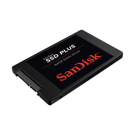 DISCO SSD DE ESTADO SOLIDO PLUS 240GB
