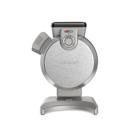 CUISINART WAFFLERA VERTICAL - METAL