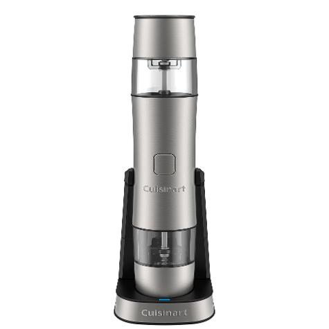 CUISINART MOLINILLO DE SAL Y ESPECIES INALAMBRICO