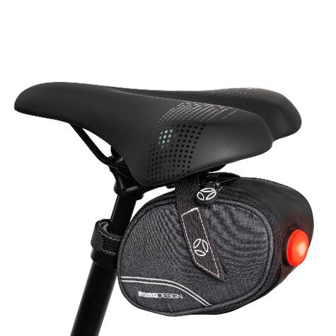 MOMO DESIGN BOLSO DE ASIENTO CON LUZ 