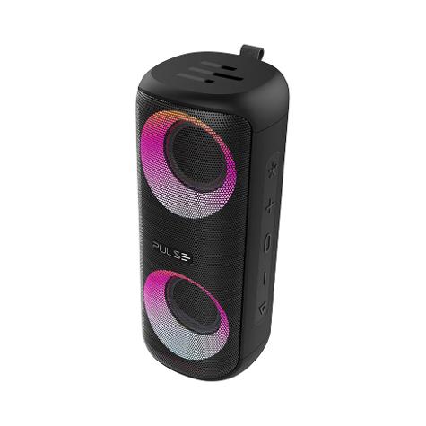 PULSE PARLANTE MINI PULSEBOX 30W BLUETOOTH 5.0/AUX/SD - SP603X