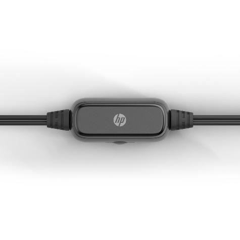 HP PARLANTES CON CABLE 