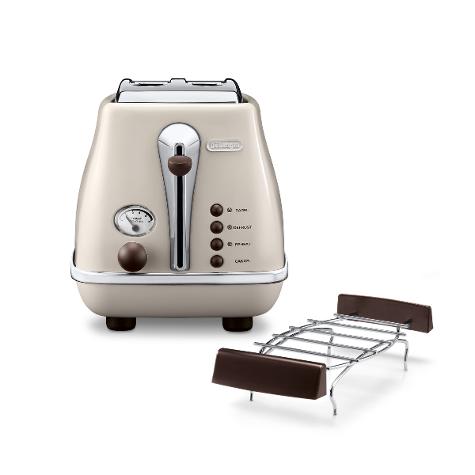 TOSTADOR ICONA VINTAGE - BEIGE