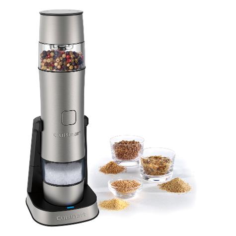 CUISINART MOLINILLO DE SAL Y ESPECIES INALAMBRICO
