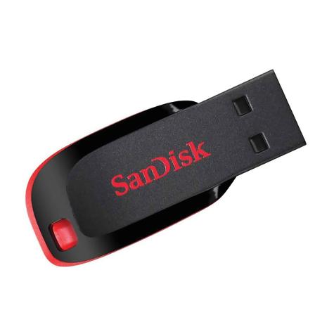 PENDRIVE USB FLASH CRUZER BLADE - 32GB