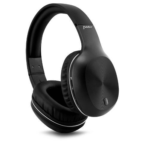 AUDIFONOS HEADPHONE INALÁMBRICOS - NEGRO