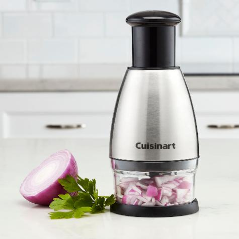 PICATODO DE ACERO CUISINART