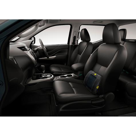MOMO COJIN DE SOPORTE LUMBAR PARA AUTO