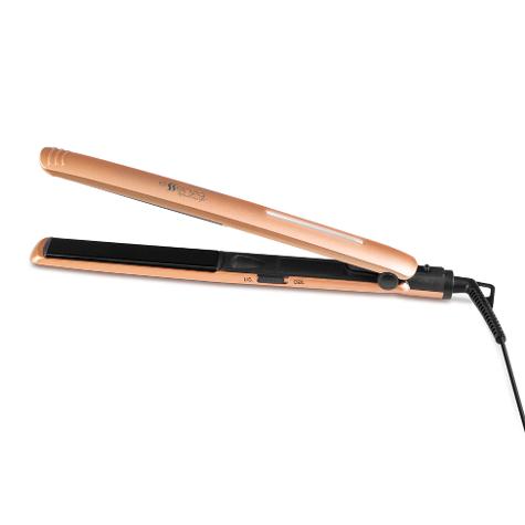 ESSENZA PLANCHA DE PELO DORADA 220V EB068 DORADA