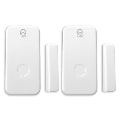 HOUSE SAFE PACK 2 SENSOR PUERTA / VENTANA INALAMBRICO