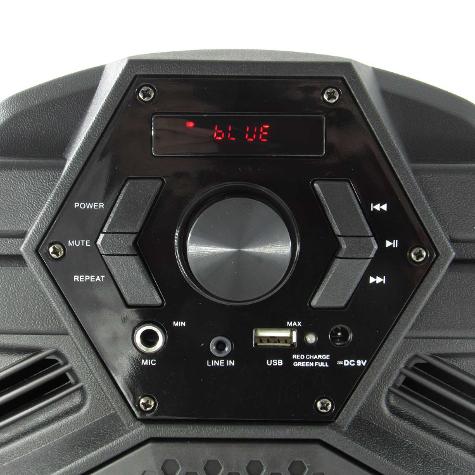 SISTEMA DE SONIDO 6.5