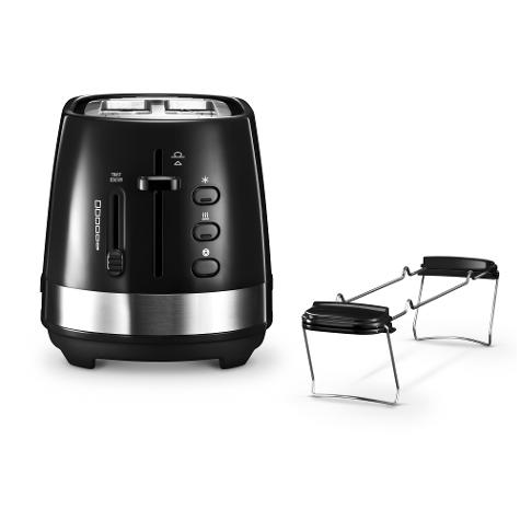 TOSTADOR DELONGHI ACTIVE LINE - NEGRO