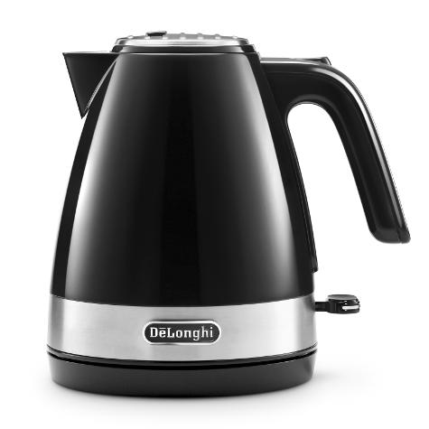 HERVIDOR DELONGHI ACTIVE LINE -  NEGRO