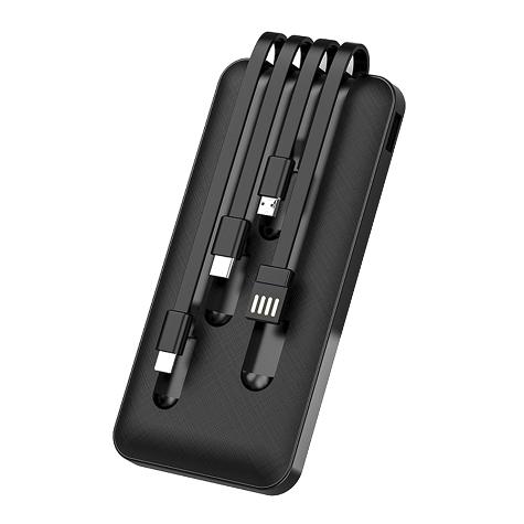FIDDLER POWER BANK 2 USB 10000MAH