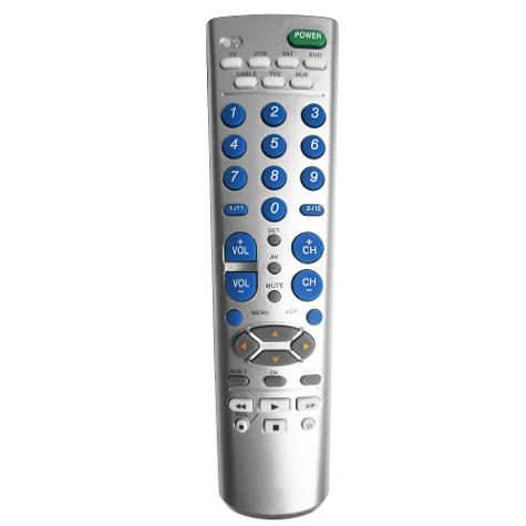 CONTROL REMOTO UNIVERSAL 7 FUNCIONES