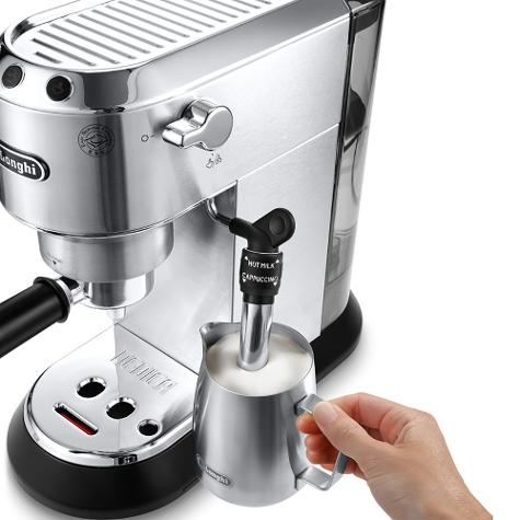 CAFETERA DELONGHI DEDICA - METAL