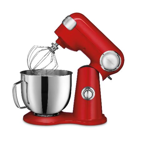 BATIDORA ROJA SM50RPE CUISINART