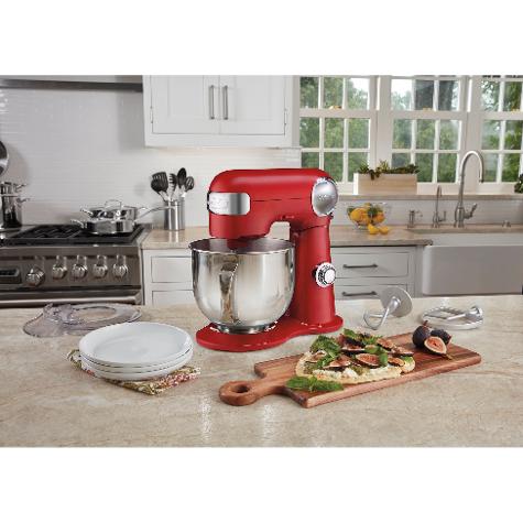 BATIDORA ROJA SM50RPE CUISINART