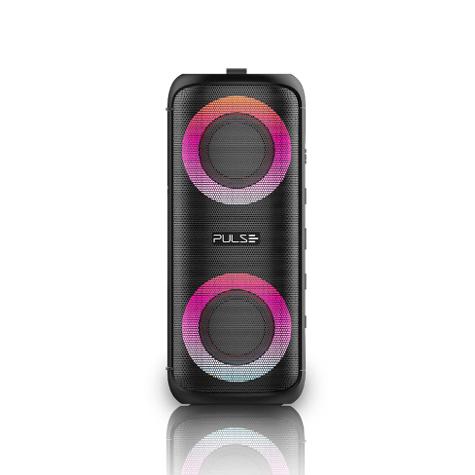 PULSE PARLANTE MINI PULSEBOX 30W BLUETOOTH 5.0/AUX/SD - SP603X