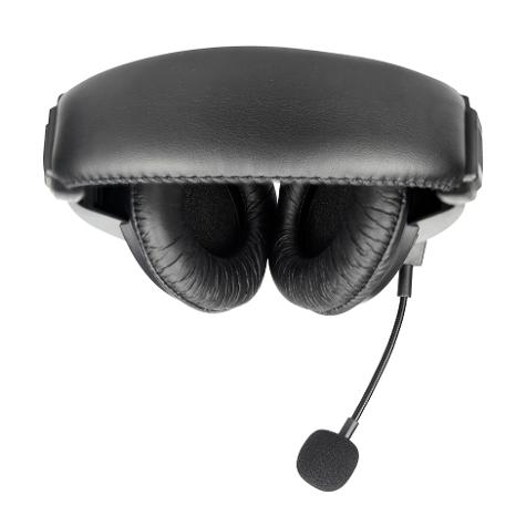 MULTILASER AURICULAR GIANT USB PH049 NEGRO/GRIS