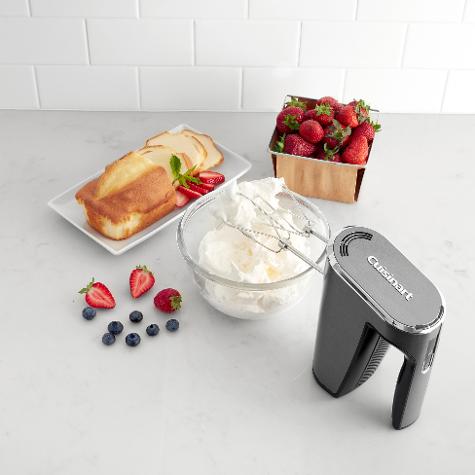 CUISINART BATIDORA MANUAL INALAMBRICO RECARGABLE