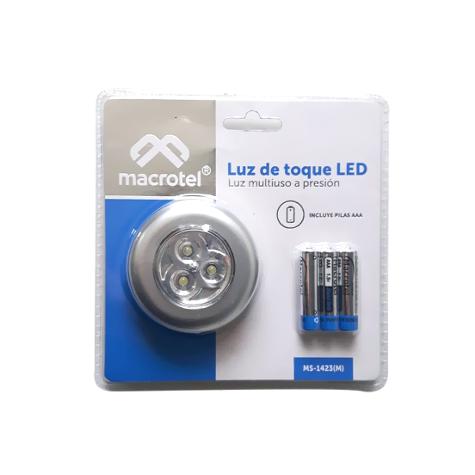 LUZ TOQUE  - 1 UNID