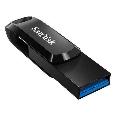 SANDISK DUAL DRIVE GO USB TYPE C 32GB