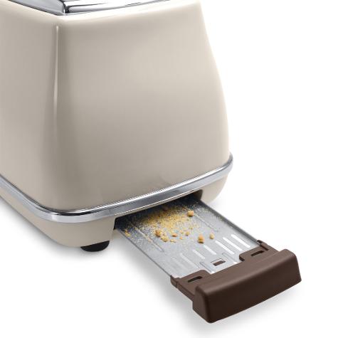 TOSTADOR ICONA VINTAGE - BEIGE
