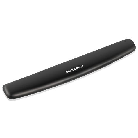 MULTILASER APOYA MUÑECAS PARA TECLADO CON GEL AC033 NEGRO