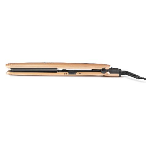 ESSENZA PLANCHA DE PELO DORADA 220V EB068 DORADA
