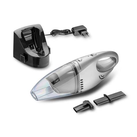 MULTILASER ASPIRADORA PORTATIL 500ML HO082 PLATEADA
