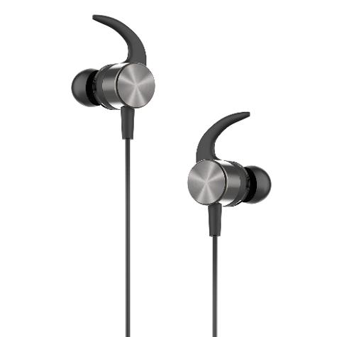 AUDÍFONO IN EAR CON MICRÓFONO METÁLICOS DEPORTIVOS GOLDEN