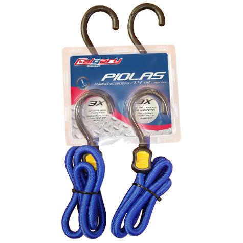 PACK 2 PIOLAS 1.4 MT