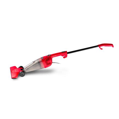 MULTILASER ASPIRADORA VERTICAL 2 EN 1 HO061 ROJA