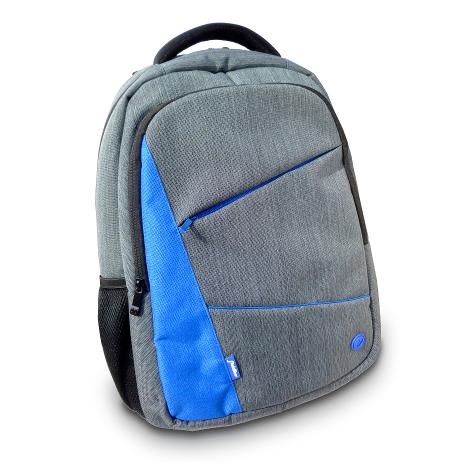 MOCHILA AZUL LAPTOP FIDDLER 16 PULGADAS