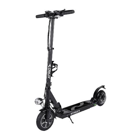 ATRIO SCOOTER ELECTRICO STREET 8 250W ES323 NEGRO