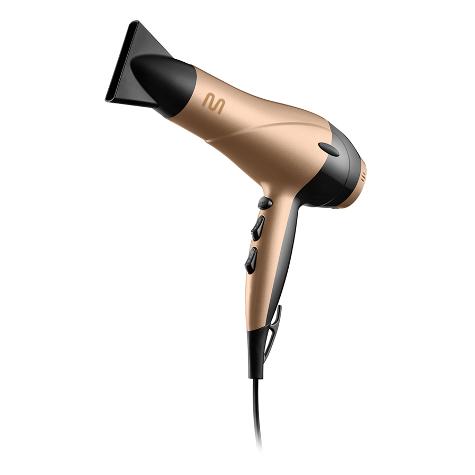 ESSENZA SECADOR DE PELO EB086 DORADO