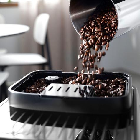 CAFETERA SUPERAUTOMATICA MAGNIFICA EVO 31.SB