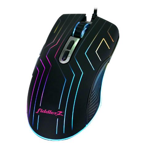 MOUSE PARA GAMING 7D RBG LIGHTING