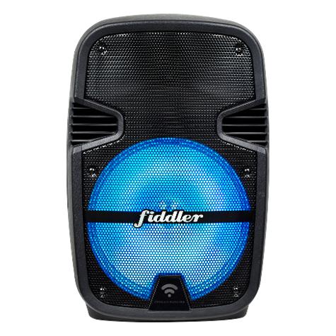 FIDDLER PARLANTE KARAOKE BLUETOOTH 12
