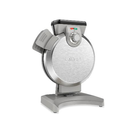 CUISINART WAFFLERA VERTICAL - METAL