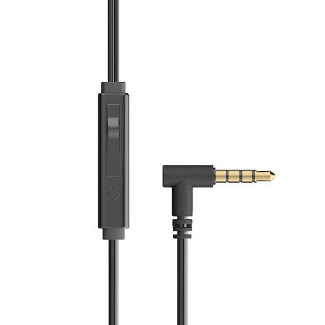 AUDÍFONOS IN EAR CON MICRÓFONO PARA CHAT DESMONTABLE