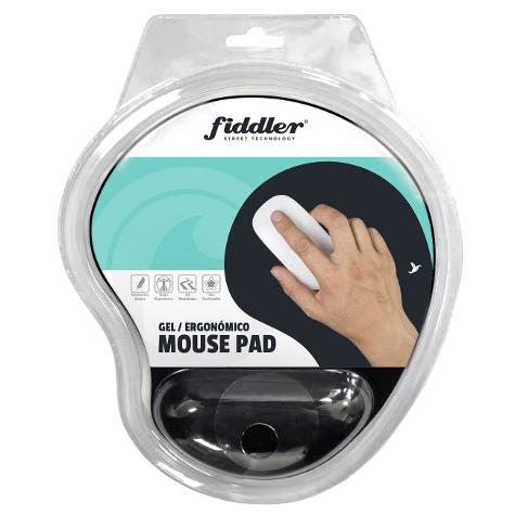 FIDDLER MOUSE PAD DE GEL CON ALMOHADILLA