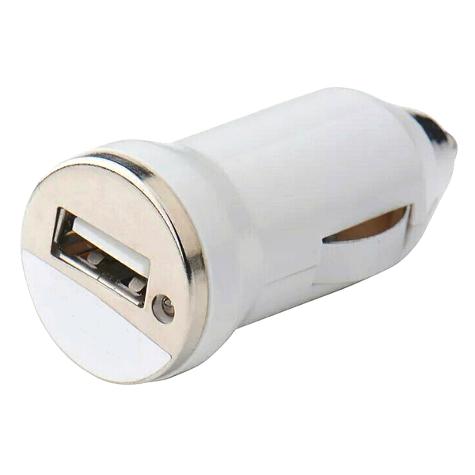 CARGADOR DC 12V USB PARA AUTO